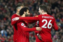 Bangkit, Liverpool Lumat West Ham United
