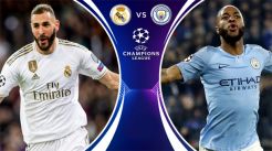 Preview Real Madrid vs Manchester City: Mencium Aroma Dendam