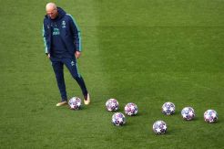 Zidane Ungkap Fakta Guardiola Pelatih Terbaik di Dunia
