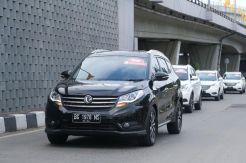 DFSK Gelar Glory Day untuk Konsumen di Palembang