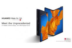 Huawei Resmi Kenalkan Mate Xs dengan Engsel yang Lebih Baik