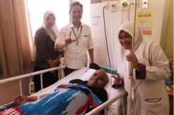 Terapi Relaksasi Dorong Penyembuhan Penyakit dan Bangkitkan Optimisme