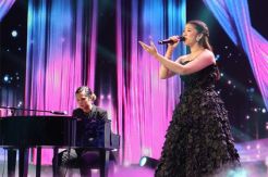 Lyodra Layak Juara Satu sedangkan Tiara Miliki Suara Duit