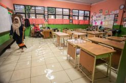 142 Sekolah di Jakarta Tergenang, Berikut Ini Daftarnya