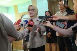 RSCM Kembali Banjir, Ruang Radiologi dan Radioterapi Tergenang