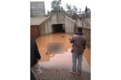 Terseret Banjir di Underpass Pinggir Tol Balaraja, Sekuriti Tewas Tenggelam
