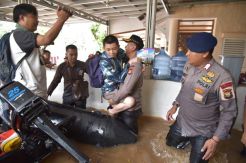 Kapolda Metro Jaya Sebut Banjir Jakarta Masih Kategori Wajar