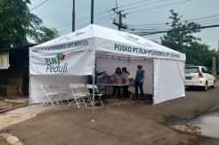 PLN UP3 Bekasi Buka Posko Peduli Banjir