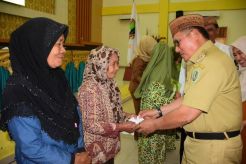 Baznas Penuhi Kebutuhan Masyarakat Kurang Mampu