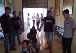 Curi Sapi di 39 Lokasi, 5 Spesialis Pencuri Ternak Diringkus Polisi