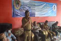 Hanya PDAM Kota Gorontalo Berani Sosialisasikan Penyesuaian Tarif