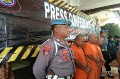 Ini Alasan Pembina Pramuka SMPN 1 Turi Bawa Muridnya Susuri Sungai Sempor