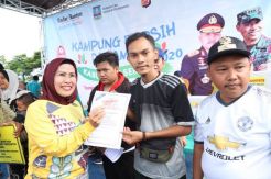 Bangkitkan Gotong Royong, 1.511 RW di Kabupaten Serang Berkompetisi