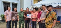 Banjir, BRI Dirikan Posko dan Pastikan Layanan Tetap Beroperasi