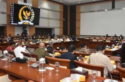 Bahas RUU PDP, DPR Cegah Negara Gunakan Data Rakyat Seenaknya