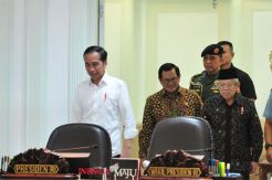 Kedatangan Turis China Berkurang ke RI Jadi Sorotan Jokowi di Ratas