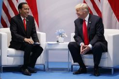 Luhut Sebut Donald Trump Tertarik Investasi di Ibu Kota Baru