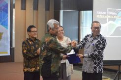 Optimalkan Penerimaan Negara, Bea Cukai dan Pajak Bersinergi