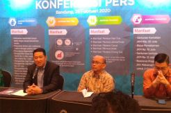 Target Peserta BPJamsostek di Jabar Tahun Ini Capai 4,5 Juta