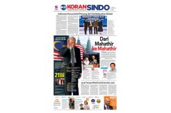 Jalan Akhir Politik Mr M, dari Mahathir ke Mahathir