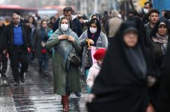 Anggota Parlemen Iran Klaim Virus Corona Bunuh 50 Orang di Qom