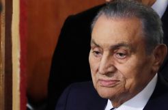 Mantan Presiden Mesir Hosni Mubarak Tutup Usia pada Umur 91 Tahun