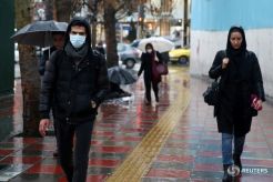 Virus Corona Semakin Mengisolasi Iran, Korban Tewas Bertambah