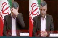 Virus Corona Mengganas di Iran, Wamen Kesehatan Ikut Terinfeksi