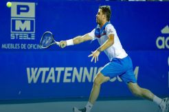 Stan Tembakkan 35 Aces Ke Babak Kedua, Kecmanovic Balas De Minaur