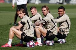 Real Madrid Umumkan Skuatnya Jelang Laga Kontra Manchester City