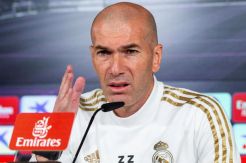 Zidane Gambarkan Laga Kontra Manchester City Ibarat El Clasico