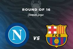 Susunan Pemain Napoli vs Barcelona