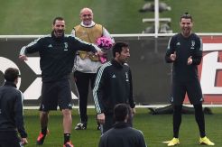 Skuat Pilihan Sarri saat Juventus Bertamu ke Markas Lyon