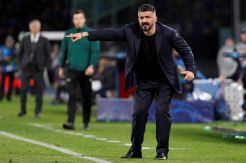 Gattusso Bangga Barcelona Tidak Mampu Lukai Napoli