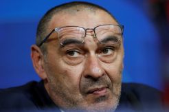 Sarri Kesal Fans Juventus Diminta Tidak Boleh Datang ke Prancis