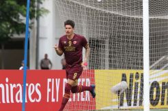 Gebuk Shan United, PSM Petik Tiga Angka Pertama