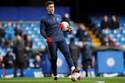 Tersingkir di Chelsea, Kepa Terancam Kehilangan Tempat di Timnas Spanyol