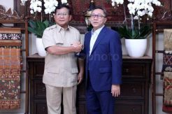 Prabowo Unggul di Pemilih PAN, Saleh Duga Sisa Euforia Pilpres 2019