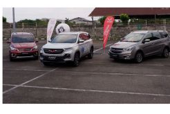 Berikan Rasa Aman dan Nyaman saat Berkendara bersama Wuling
