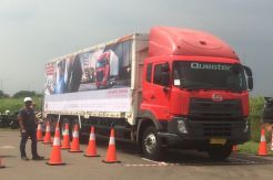 UD Trucks Sudah Siap Jika Aturan ODOL Diberlakukan