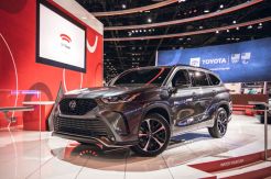 Penuhi Selera Pasar AS, Toyota  Kenalkan Highlander XSE