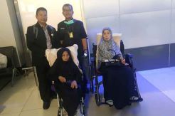 Kisah WNI di Arab Saudi, Sakit Parah hingga Dipulangkan ke Tanah Air
