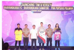 Menpora Apresiasi Polri Ikut Kembangkan Pembinaan Atlet Olahraga Indonesia