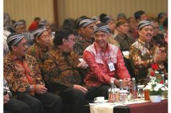 Pemprov Jawa Tengah Terbaik dalam Mengimplementasikan Kearsipan Nasional