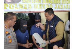 Polisi Tetapkan 8 Tersangka Perusakan Aeon Mall, 6 Orang Anak di Bawah Umur