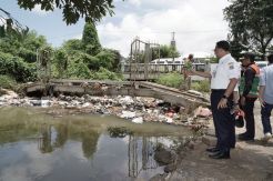Tak Hadiri Rapat Komisi V DPR, Anies Pilih Mendatangi Lokasi Ini