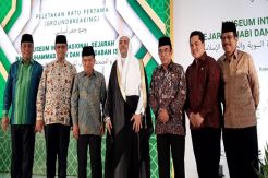 Museum Nabi Muhammad Terbesar Segera Dibangun di Ancol