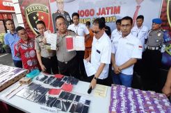 Bikin Puluhan Akun Palsu, Pria Asal Malang Ini Rugikan Gojek Rp400 Juta