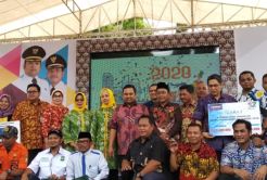 Pemkot Tangerang Majukan UMKM dalam Balutan Pesta Rakyat di Tangerang Expo 2020