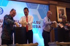 Jelang Pilkada, BI-Bareskrim Polri Ingatkan Rawan Peredaran Uang Palsu